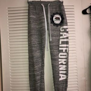 Sweat pants
